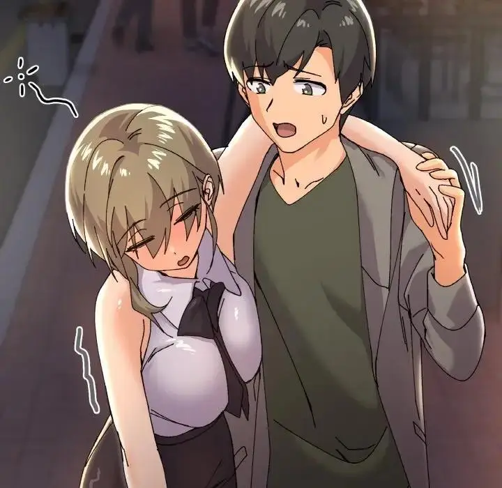 漫画《家人之间这样不好吧？》第5话第137张图