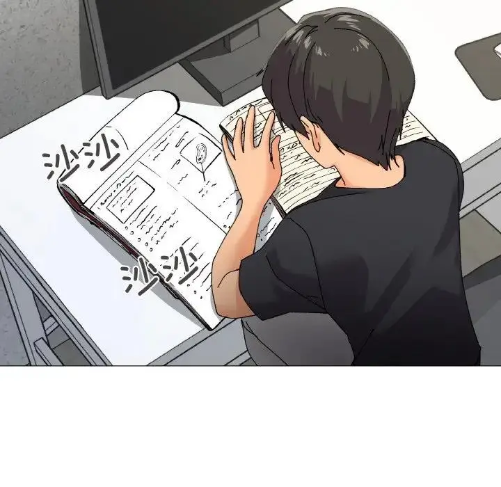 漫画《家人之间这样不好吧？》第5话第28张图