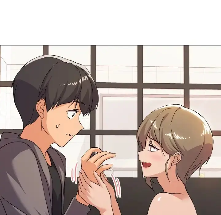 漫画《家人之间这样不好吧？》第7话第124张图