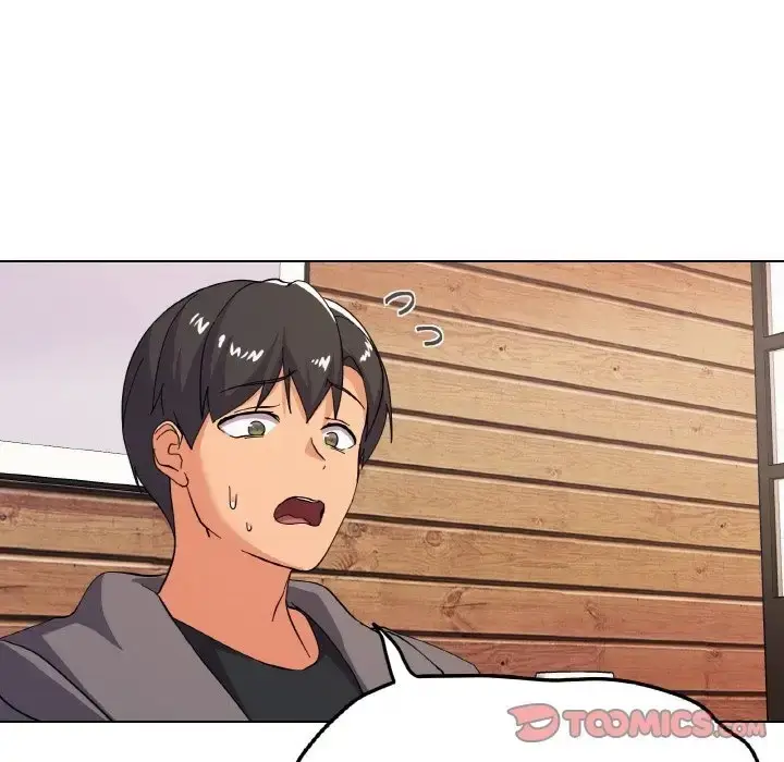 漫画《家人之间这样不好吧？》第7话第45张图