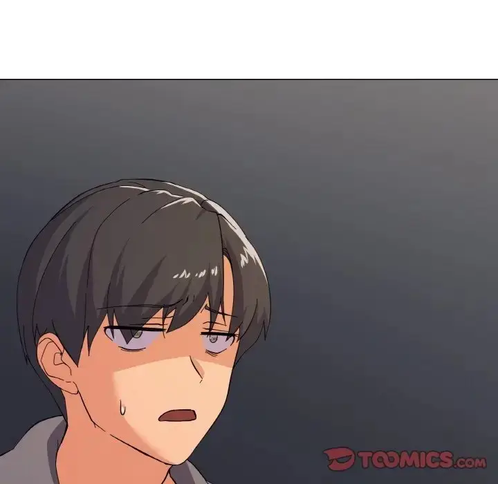 漫画《家人之间这样不好吧？》第7话第87张图