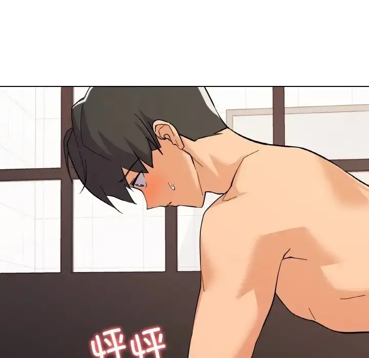 漫画《家人之间这样不好吧？》第8话第142张图