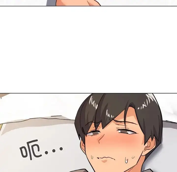 漫画《家人之间这样不好吧？》第8话第43张图