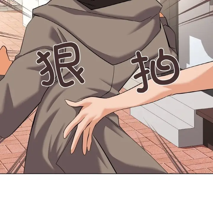 漫画《家人之间这样不好吧？》第11话第133张图