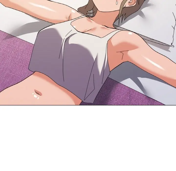 漫画《家人之间这样不好吧？》第12话第109张图