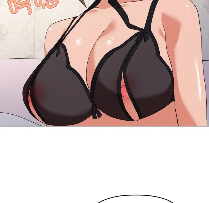 漫画《家人之间这样不好吧？》第13话第54张图