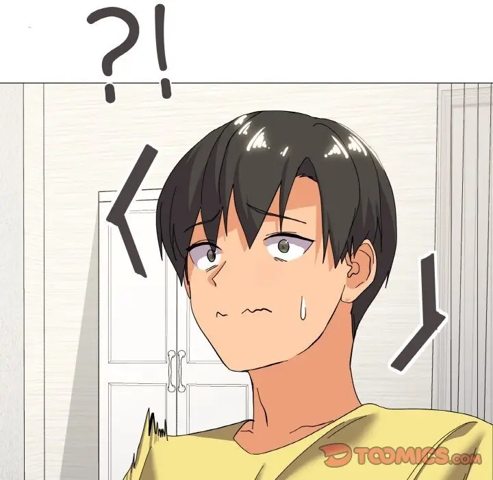 漫画《家人之间这样不好吧？》第13话第57张图