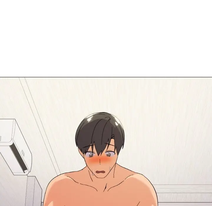 漫画《家人之间这样不好吧？》第14话第46张图