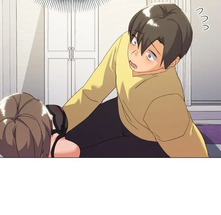 漫画《家人之间这样不好吧？》第14话第8张图