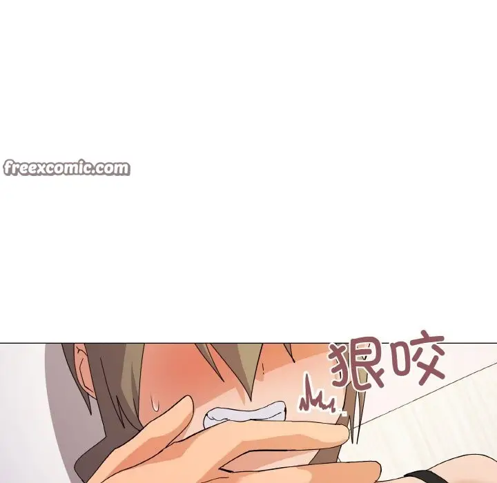 漫画《家人之间这样不好吧？》第15话第126张图