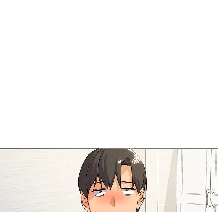 漫画《家人之间这样不好吧？》第16话第102张图