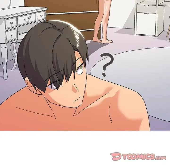 漫画《家人之间这样不好吧？》第16话第111张图
