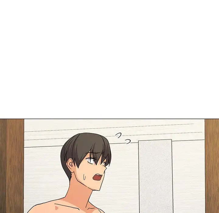 漫画《家人之间这样不好吧？》第16话第120张图