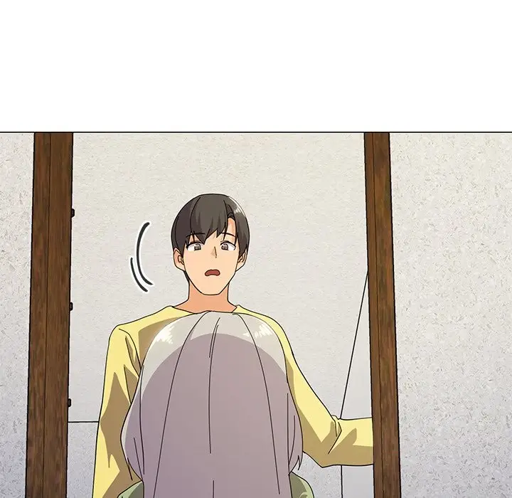 漫画《家人之间这样不好吧？》第16话第130张图