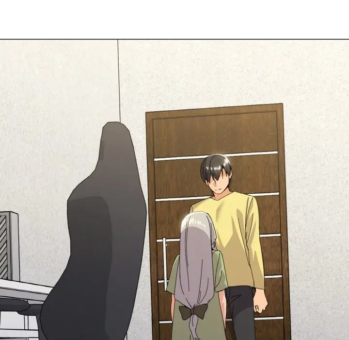 漫画《家人之间这样不好吧？》第17话第100张图