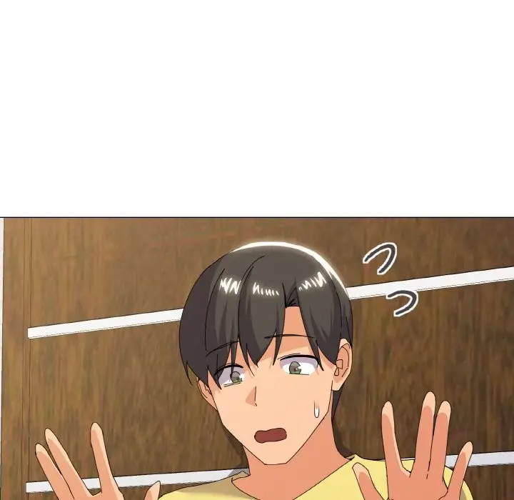 漫画《家人之间这样不好吧？》第17话第118张图