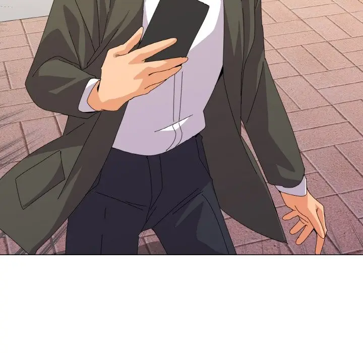 漫画《家人之间这样不好吧？》第17话第130张图