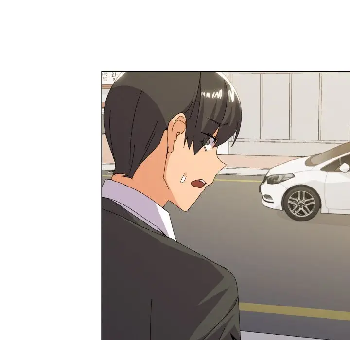 漫画《家人之间这样不好吧？》第17话第131张图