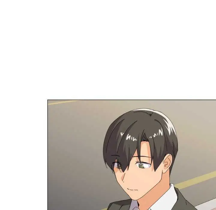 漫画《家人之间这样不好吧？》第18话第115张图