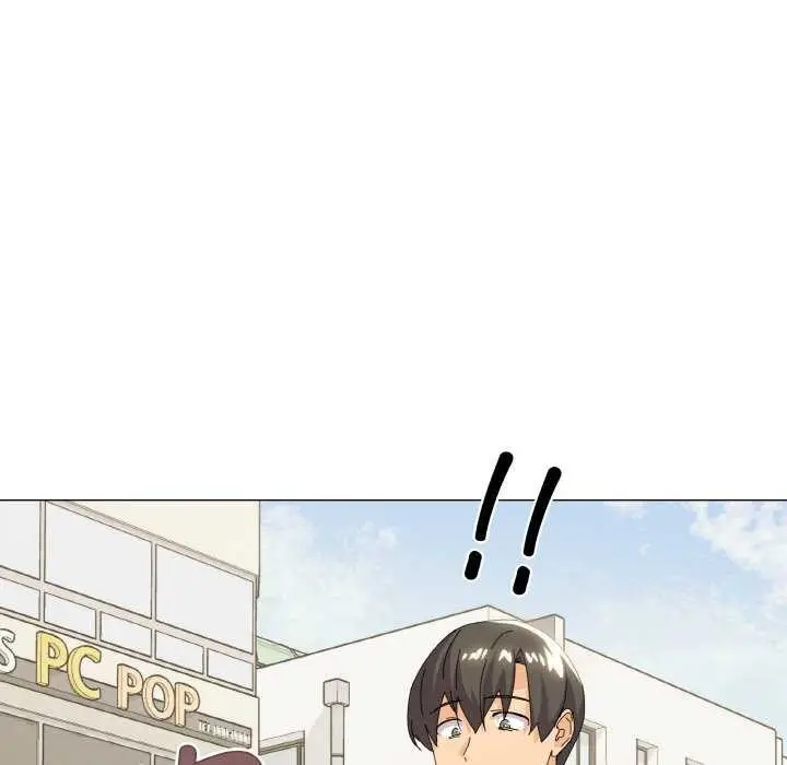 漫画《家人之间这样不好吧？》第18话第118张图