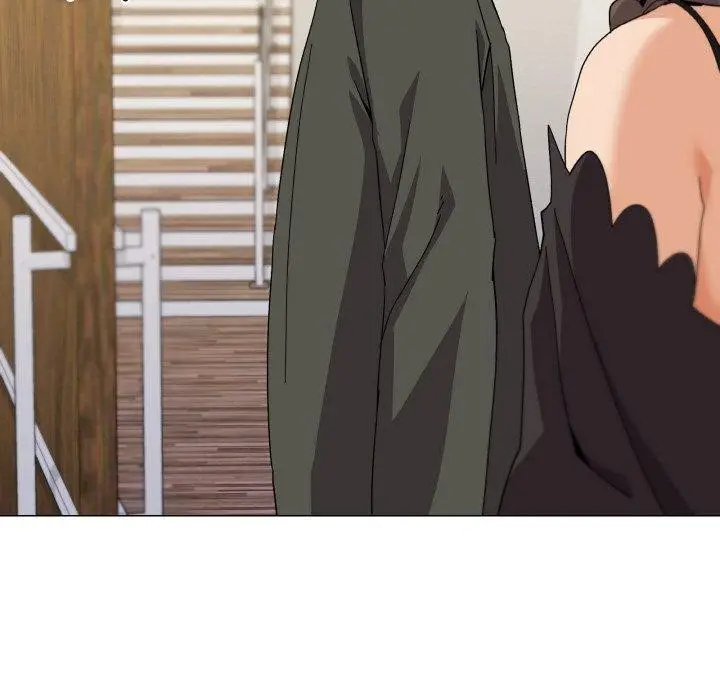 漫画《家人之间这样不好吧？》第24话第134张图