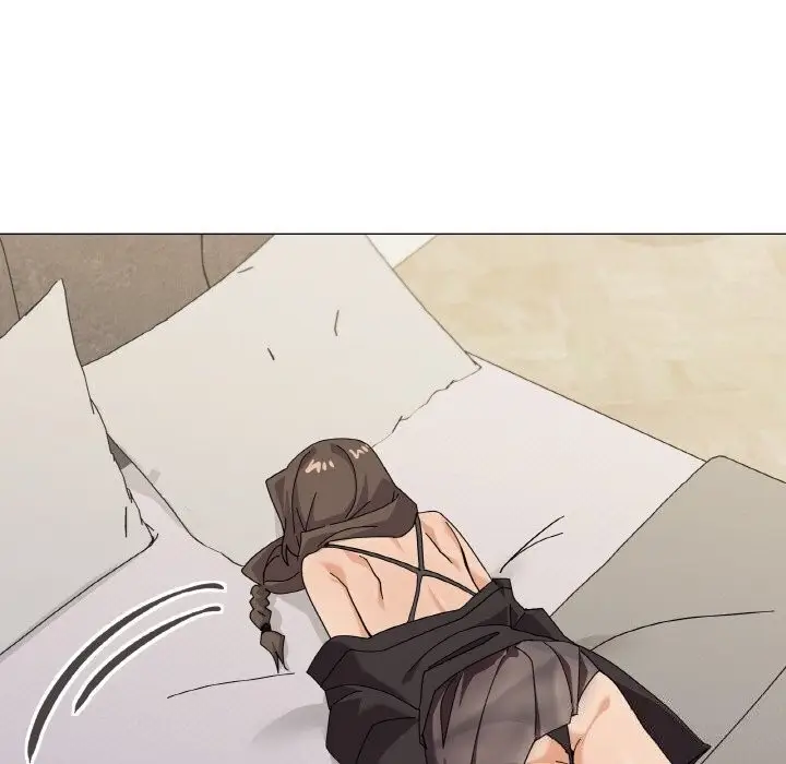 漫画《家人之间这样不好吧？》第25话第63张图