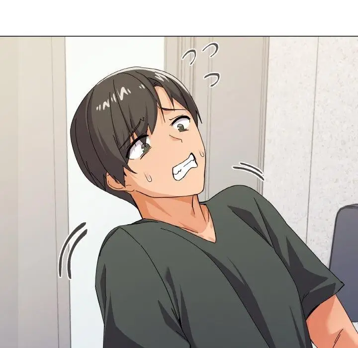 漫画《家人之间这样不好吧？》第26话第43张图