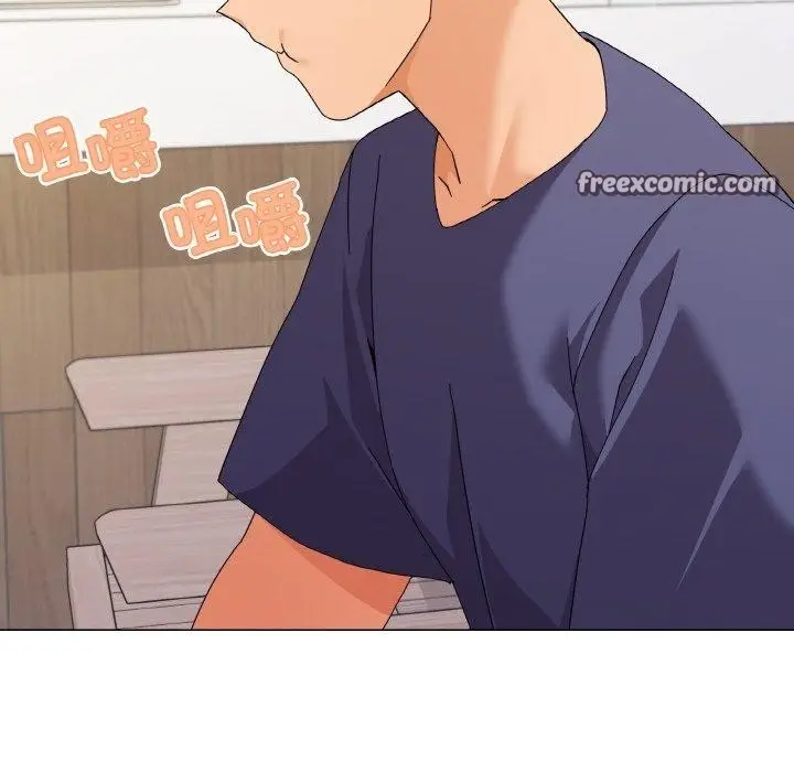 漫画《家人之间这样不好吧？》第27话第32张图