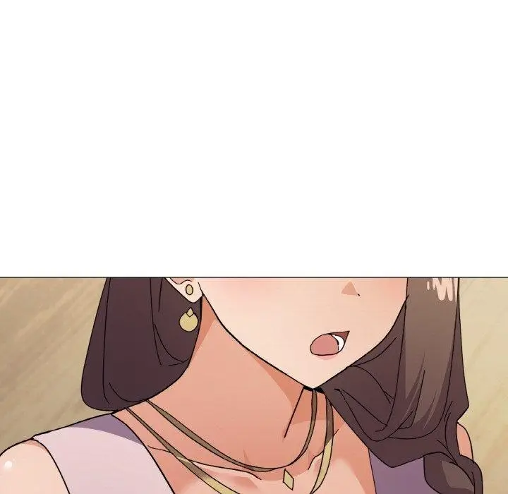 漫画《家人之间这样不好吧？》第27话第52张图