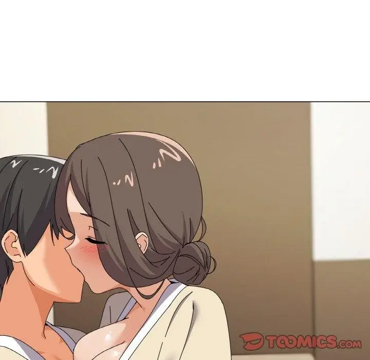 漫画《家人之间这样不好吧？》第28话第117张图