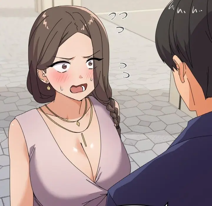 漫画《家人之间这样不好吧？》第28话第36张图