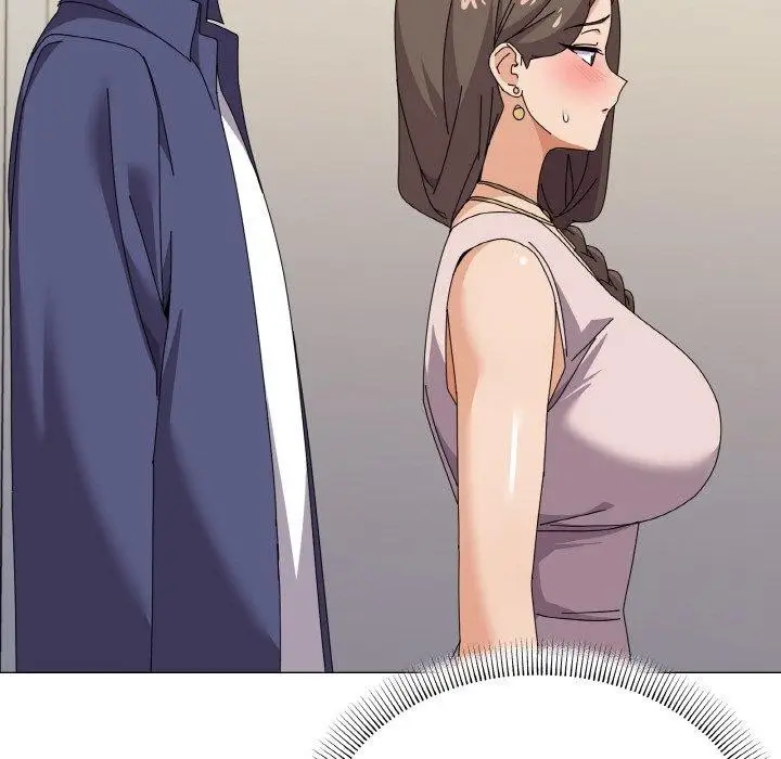 漫画《家人之间这样不好吧？》第28话第54张图