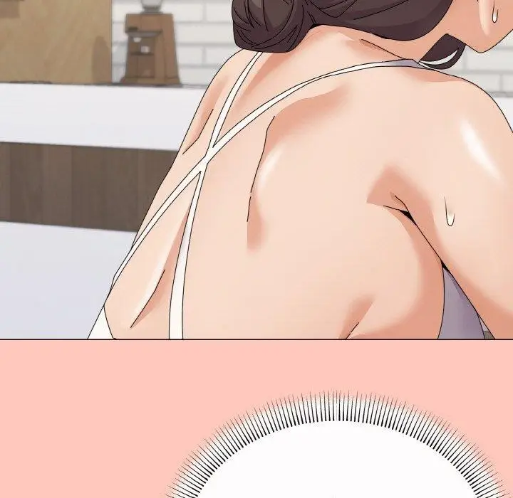 漫画《家人之间这样不好吧？》第30话第124张图