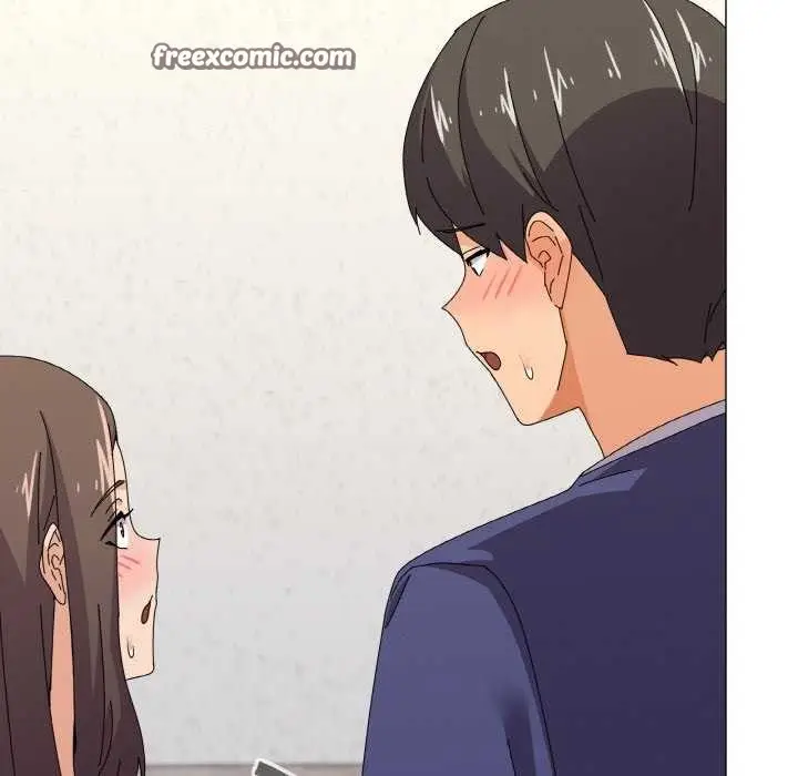 漫画《家人之间这样不好吧？》第31话第112张图