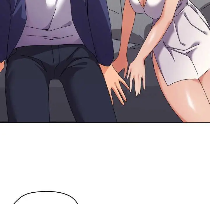 漫画《家人之间这样不好吧？》第31话第122张图