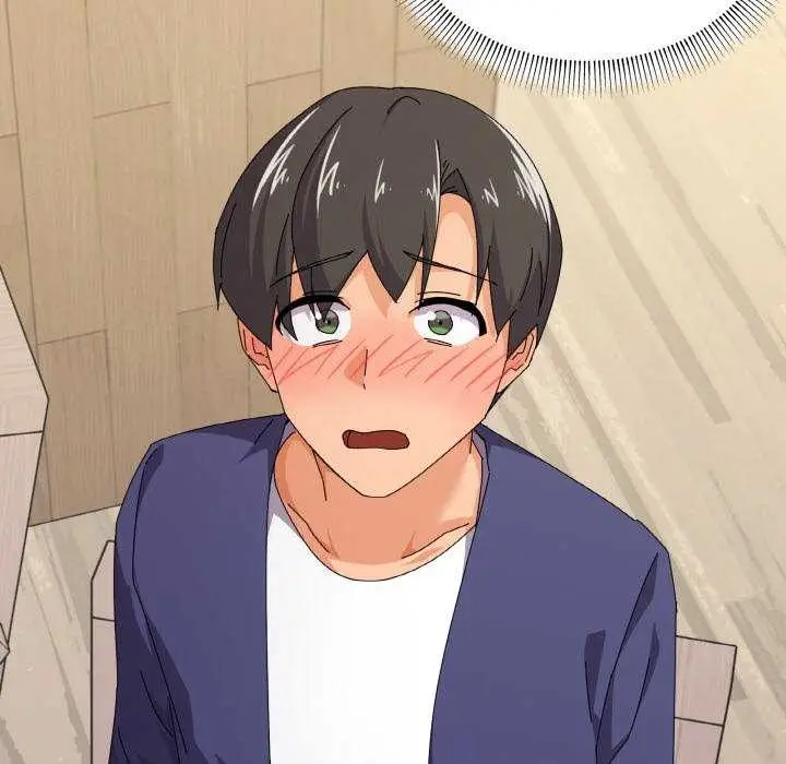 漫画《家人之间这样不好吧？》第31话第18张图