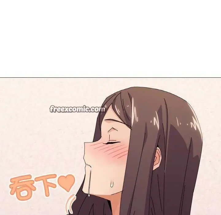 漫画《家人之间这样不好吧？》第32话第112张图