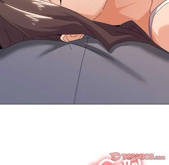 漫画《家人之间这样不好吧？》第32话第27张图