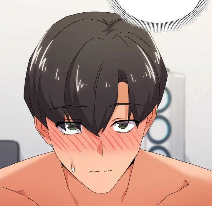 漫画《家人之间这样不好吧？》第32话第47张图