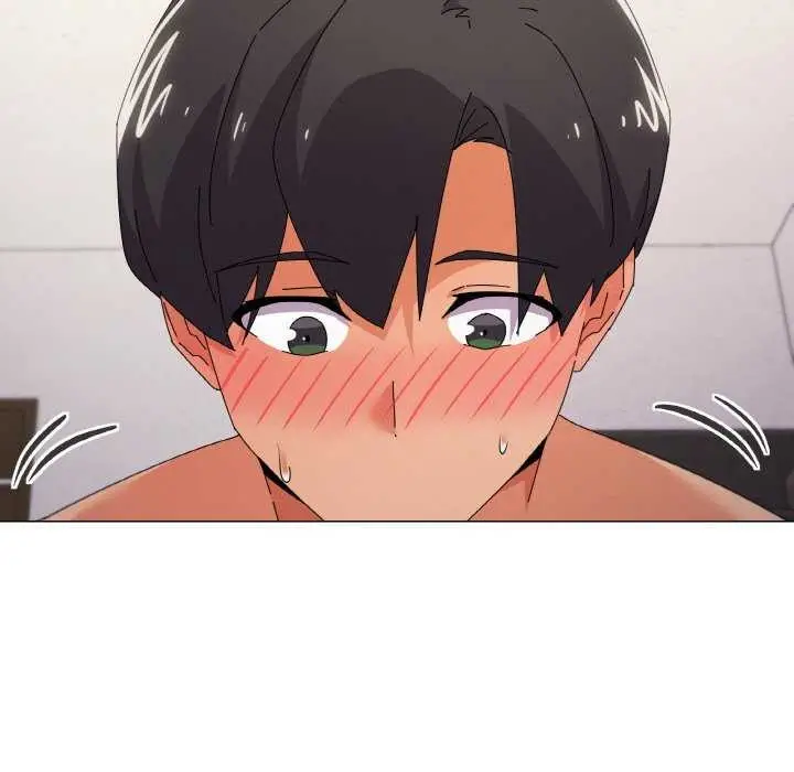 漫画《家人之间这样不好吧？》第33话第19张图