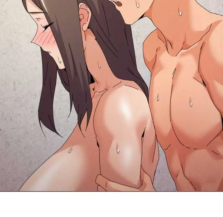 漫画《家人之间这样不好吧？》第34话第127张图