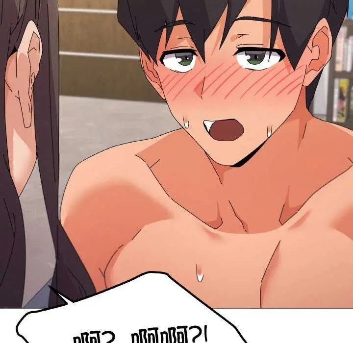 漫画《家人之间这样不好吧？》第34话第38张图