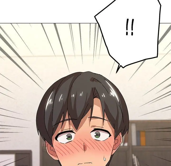 漫画《家人之间这样不好吧？》第36话第55张图
