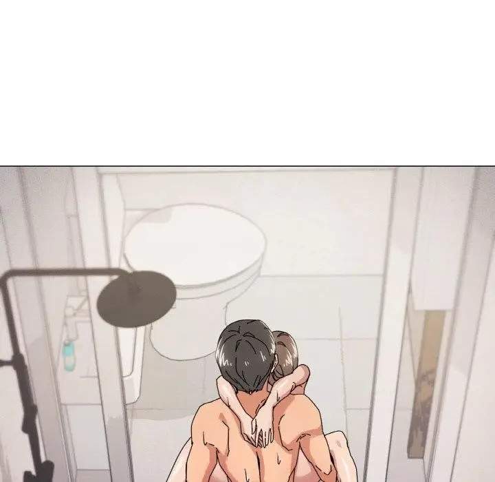 漫画《家人之间这样不好吧？》第37话第31张图