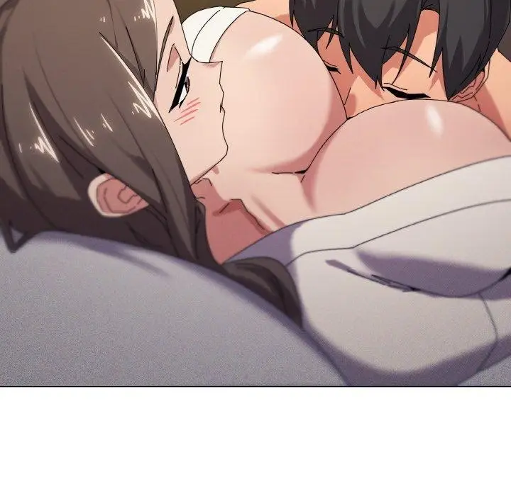 漫画《家人之间这样不好吧？》第37话第77张图