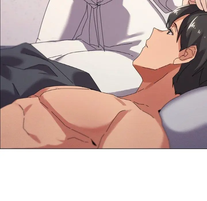 漫画《家人之间这样不好吧？》第37话第88张图