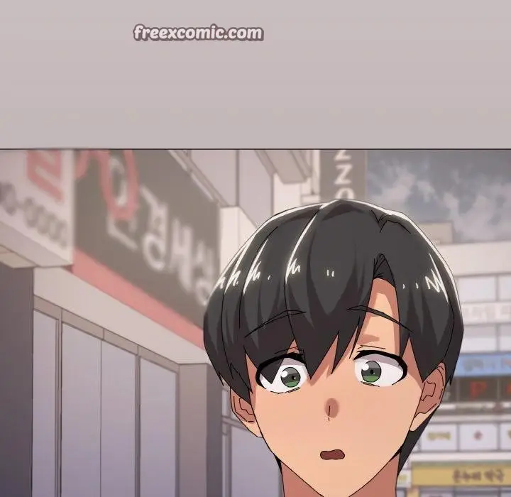 漫画《家人之间这样不好吧？》第38话第128张图