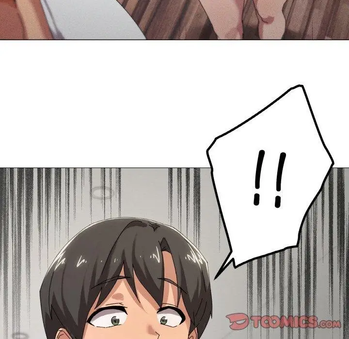漫画《家人之间这样不好吧？》第38话第21张图