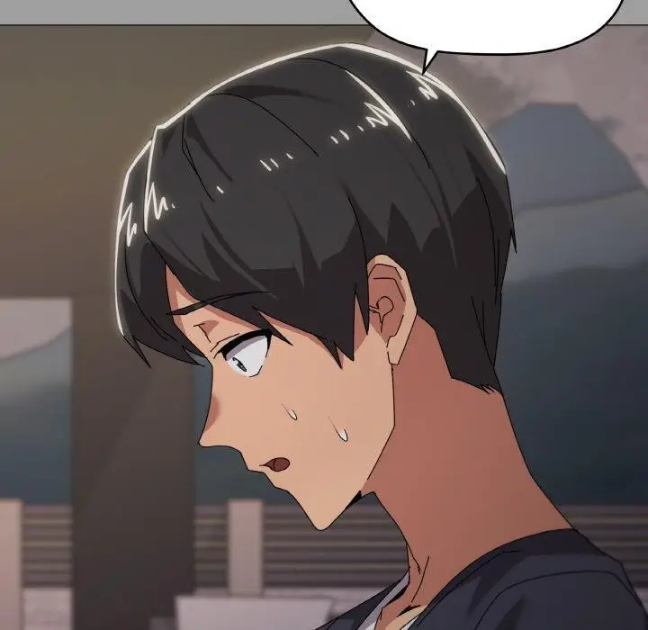 漫画《家人之间这样不好吧？》第39话第116张图