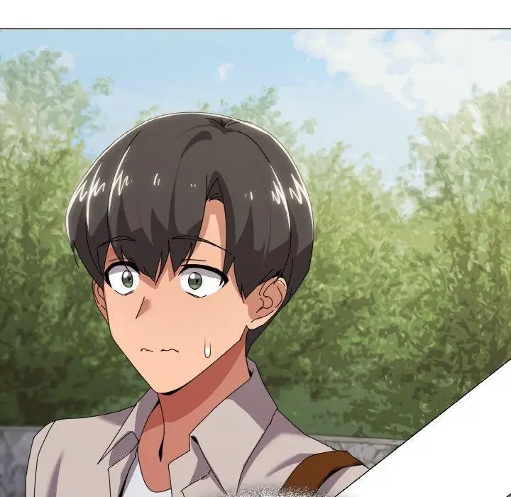 漫画《家人之间这样不好吧？》第40话第109张图